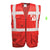 Iona Exekutiv Weste - Rot (RER)
