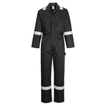 Iona Overall - Schwarz (BKR)