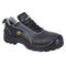 Portwest Compositelite ESD Leder Sicherheitsschuh S1 - Schwarz (BKR)