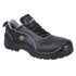 Portwest Compositelite ESD Leder Sicherheitsschuh S1 - Schwarz (BKR)