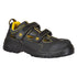 Portwest Compositelite ESD Sandale Tagus S1P - Schwarz (BKR)