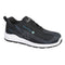 Eco Fly Composite Trainer S1PS SR FO - Schwarz/Blau (BKB)