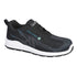Eco Fly Composite Trainer S1PS SR FO - Schwarz/Blau (BKB)