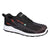 Eco Fly Composite Trainer S1PS SR FO - Schwarz/rot (BKD)