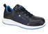 Öko-Composite-Trainer S3S SR - Schwarz/Blau (BKB)