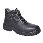 Composite Action Leder Mid Boot S1PS SR - Schwarz (BKR)