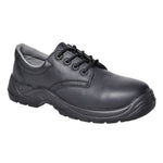 Composite Action Leder Mid Boot S1PS SR - Schwarz (BKR)
