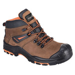 Portwest Compositelite Montana Wander- Stiefel S3 HRO - Braun (BRR)