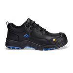 Apex Compositelite-Schuh S3S ESD HRO SR SC FO - Schwarz/Blau (BKB)