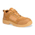 Composite Wildleder-Halbschuh aus Verbundwerkstoff S1 SR FO - Weizen (WHE)