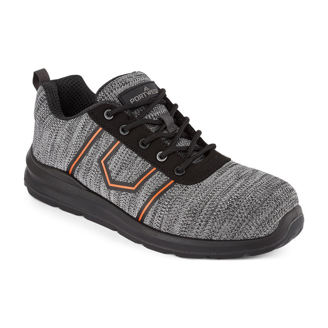 Portwest Compositelite Argen S3 Halbschuh - Grau (GRR)