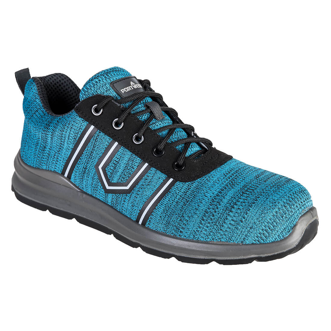 Portwest Compositelite Argen S3 Halbschuh - Petrol (TER)