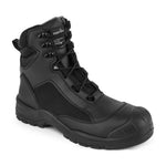 Patrouillen-Berufsstiefel O7S SR FO SC HRO - Schwarz (BKR)