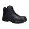 Composite Stiefelette aus Leder S3L HRO SR FO SC - Schwarz (BKR)