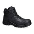 Composite Stiefelette aus Leder S3L HRO SR FO SC - Schwarz (BKR)