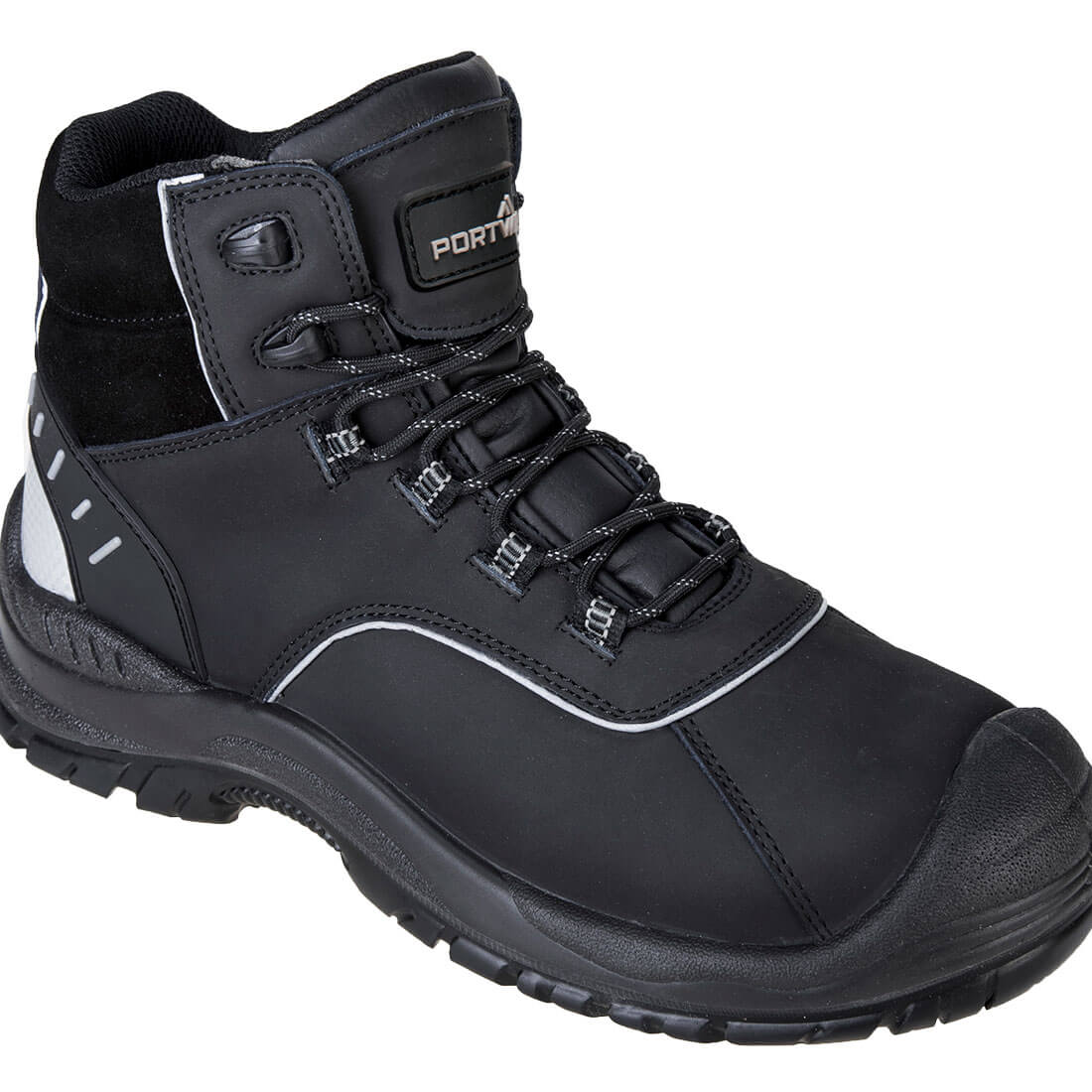 Portwest Compositelite Avich Stiefel S3 - Schwarz (BKR)