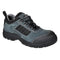Portwest Compositelite Schuh Trekker S1 - Schwarz (BKR)