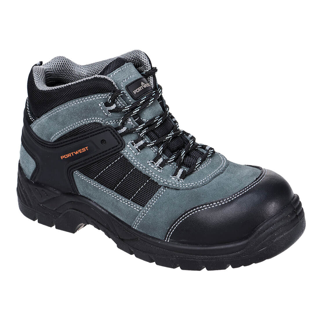 Portwest Compositelite Trekker Plus Stiefel S1P - Schwarz (BKR)