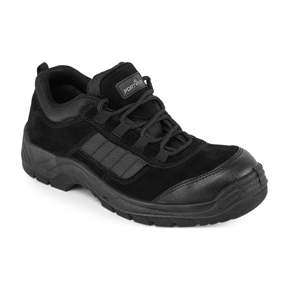 Portwest Compositelite Trouper Sicherheitsschuh S1 - Schwarz (BKR)