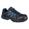 Portwest Compositelite Trainer Vistula S1P HRO - Schwarz (BKR)