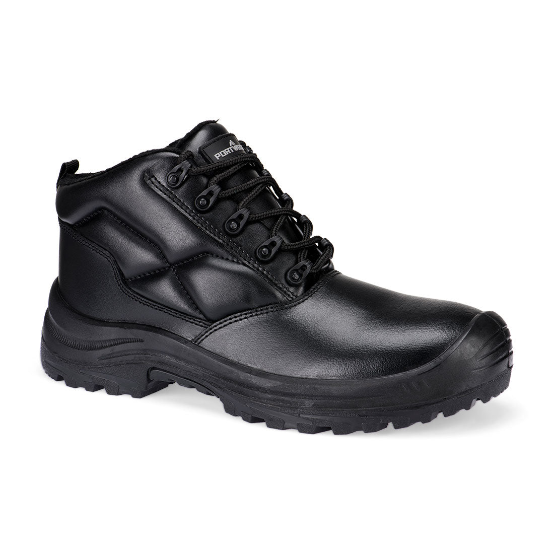 Composite Winter Boot S3L HRO - Schwarz (BKR)