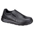 Composite Schlüpfschuh S3S SR FO - Schwarz (BKR)