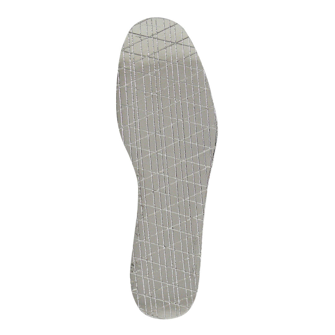 Thermo Aluminium Einlegesohle - Grau (GRR)