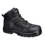 Wheat Apex Composite Mid Boot S3S HRO SR - Schwarz (BKR)