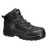 Wheat Apex Composite Mid Boot S3S HRO SR - Schwarz (BKR)