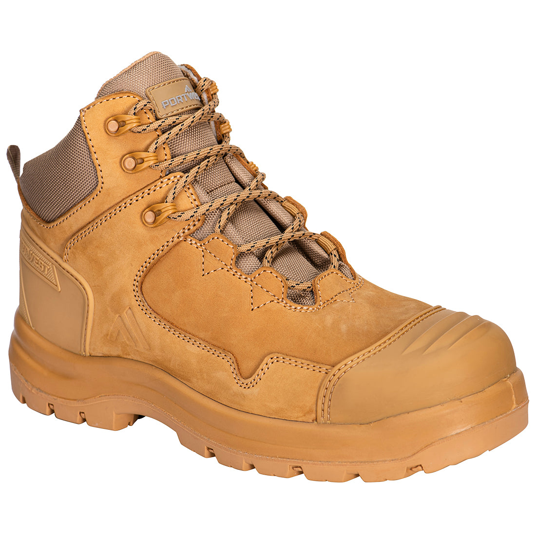 Wheat Apex Composite Mid Boot S3S HRO SR - Weizen (WHE)