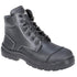 Clyde Sicherheitsstiefel S3 HRO CI HI FO - Schwarz (BKR)