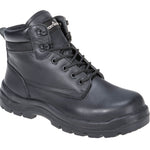 Foyle Sicherheitsstiefel S3 HRO CI HI FO - Schwarz (BKR)