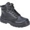 Foyle Sicherheitsstiefel S3 HRO CI HI FO - Schwarz (BKR)