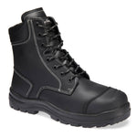 Eden Sicherheitsstiefel S3 HRO CI HI FO - Schwarz (BKR)