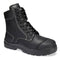 Eden Sicherheitsstiefel S3 HRO CI HI FO - Schwarz (BKR)