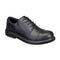 Stahlkappenschuh aus Leder für Führungskräfte S3 SR FO - Schwarz (BKR)