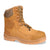Schienbeinschoner aus Verbundleder S3S HRO FO SC HI CI AN LG SR - Weizen (WHE)