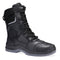 Composite Leder Hoher Stiefel S7L HRO M CI LG SC AN SR FO - Schwarz (BKR)