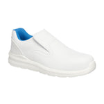 Portwest Compositelite Slip On Sicherheitstrainer - Weiss (WHR)
