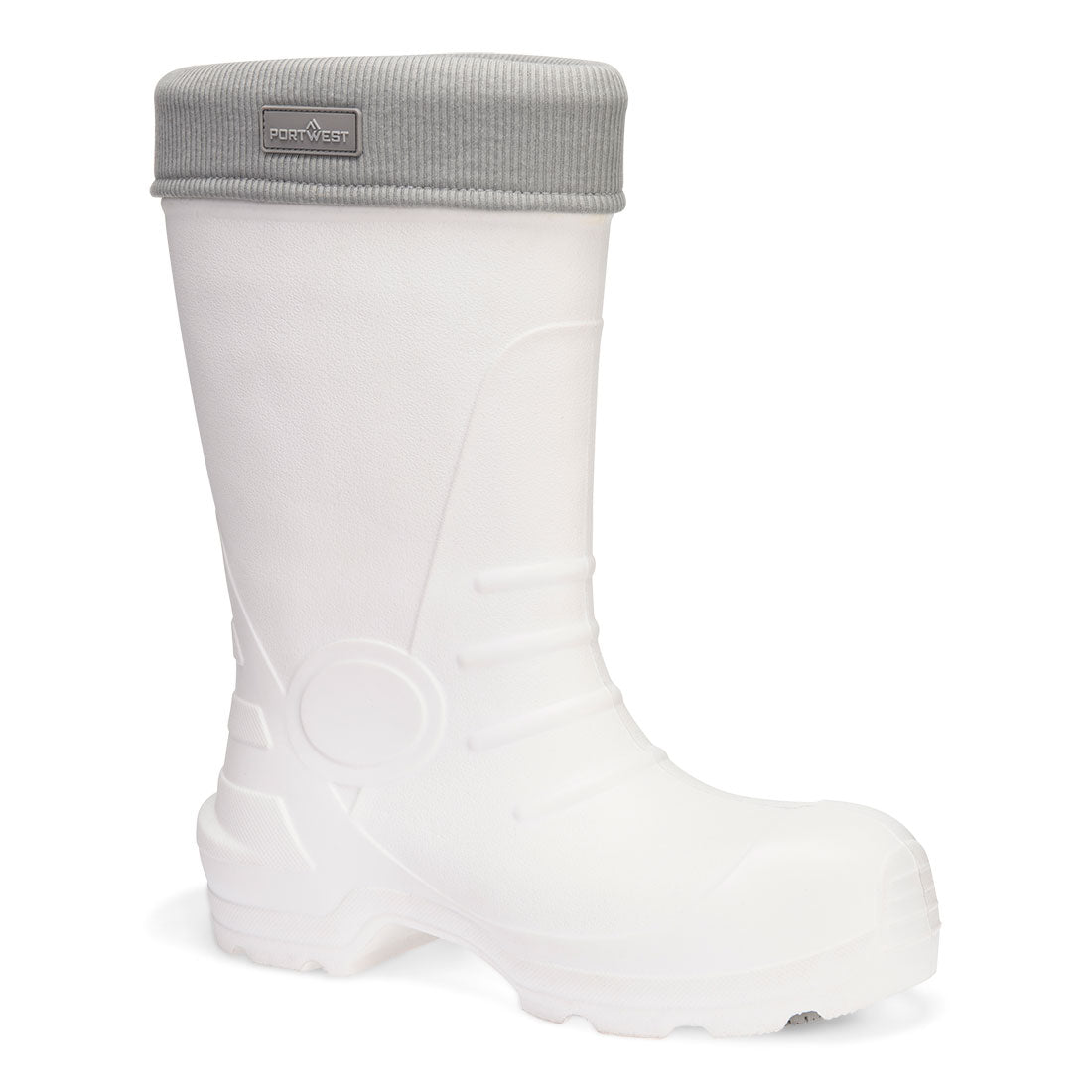 EVA Wellington S5S - Weiss/Grau (WGR)
