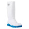 PU Lebensmittelstiefel S4 CI FO - Weiss (WHR)