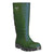 PU Sicherheits-Gummistiefel Wellington S5 CI FO - Gruen (GNR)