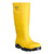 PU Sicherheits-Gummistiefel Wellington S5 CI FO - Gelb (YER)