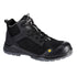 Bevel Composite Mid Boot S3S ESD SR FO - Schwarz/Grau (BGY)