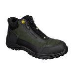 Girder Composite Mid Boot S3S ESD SR FO - Schwarz/Gruen (BGN)