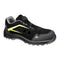 Composite-Sandale S1 ESD SR FO - Schwarz/Gruen (BGN)
