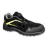 Composite-Sandale S1 ESD SR FO - Schwarz/Gruen (BGN)