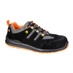 Composite Trainer S1 ESD SR FO - Schwarz/Orange (BKO)