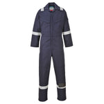 Bizflame Work FR Overall Aberdeen - Marine (NAR)