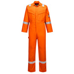 Bizflame Work FR Overall Aberdeen - Orange (ORR)